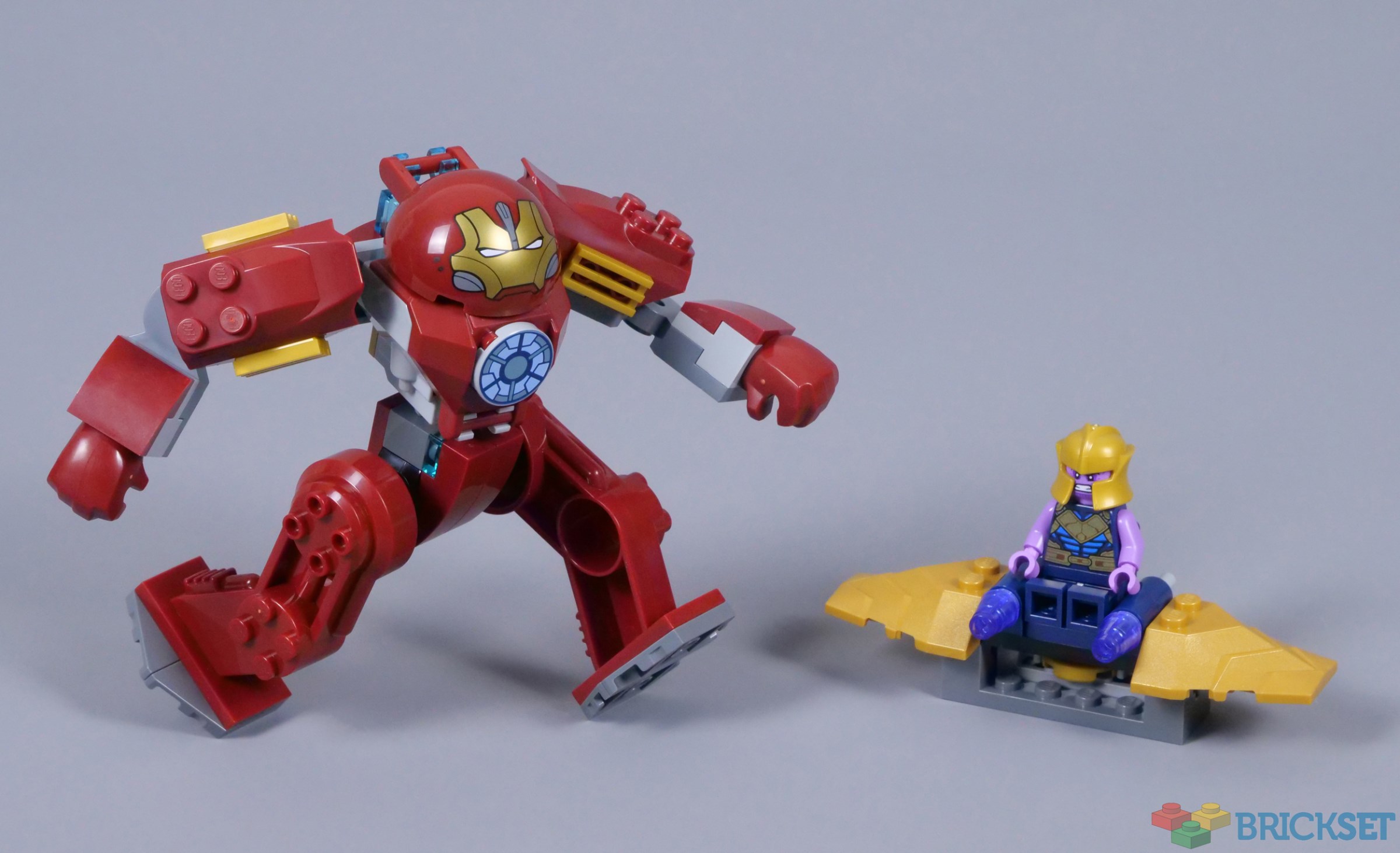 Lego infinity war hulkbuster set on sale